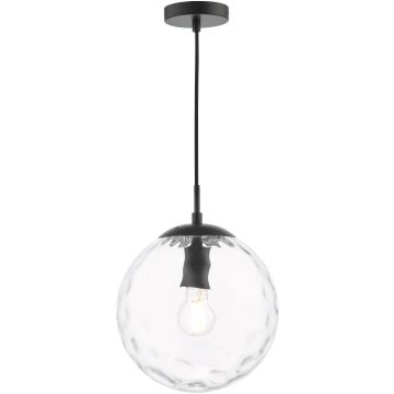 Dar Lighting Ripple SP72-RIP8808 Závěsná lampa 1x40w/e27 ip20