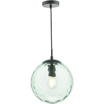Dar Lighting Ripple SP72-RIP8824 Závěsná lampa 1x40w/e27 ip20