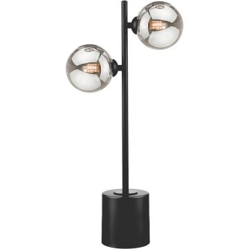 Dar Lighting Spiral SPI4222-01 Stolní lampa 2x40w/g9 ip20
