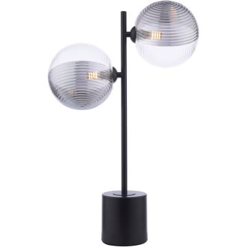 Dar Lighting Spiral SPI4222-19 Stolní lampa 2x40w/g9 ip20
