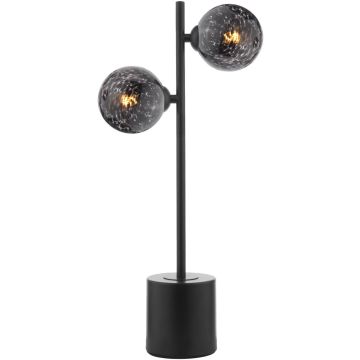 Dar Lighting Spiral SPI4222-21 Stolní lampa 2x40w/g9 ip20