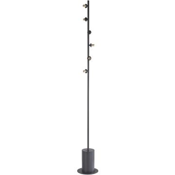 Dar Lighting Spiral SPI4922-F Základna 6x40w/g9 ip20