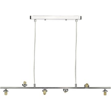 Dar Lighting Spiral SPI6450-F Závěs 6x40w/g9 ip20