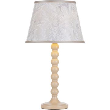 Dar Lighting Spool SPO4229 Stolní lampa 1x60w/e27 ip20