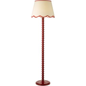 Dar Lighting Spool SPO4925-POM1825 Stojací lampa 1x60w/E27 ip20