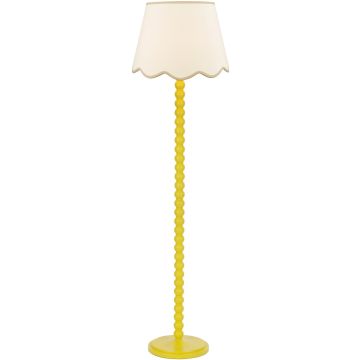 Dar Lighting Spool SPO4926-POM1829 Stojací lampa 1x60w/E27 ip20