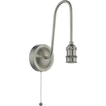 Dar Lighting Tall SPW7161 Rameno na stěnovou lampu 1x40w/E14 ip20