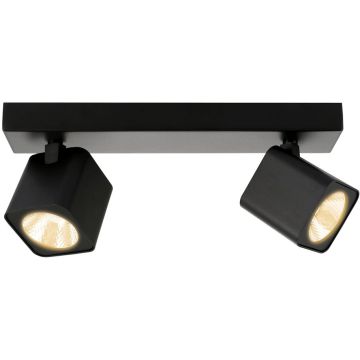 Italux AVEIRO SPL-31981-2B-BK Bodové světlo 10W/LED 4000K 1000LM IP20