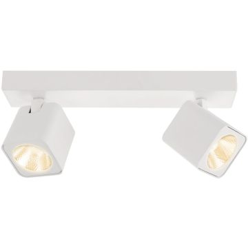 Italux AVEIRO SPL-31981-2B-WH Bodové světlo 10W/LED 4000K 1000LM IP20