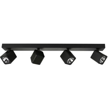 Italux AVEIRO SPL-31981-4B-BK Bodové světlo 20W/LED 4000K 2000LM IP20