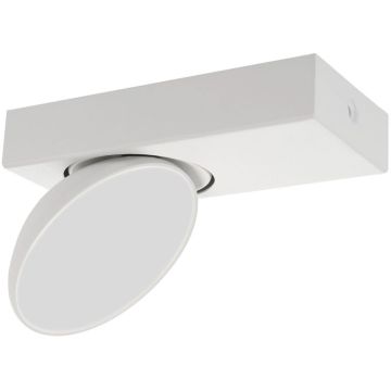 Italux CASTELIO SPL-31976-1B-WH Bodové světlo 5W/LED 4000K 380LM IP20