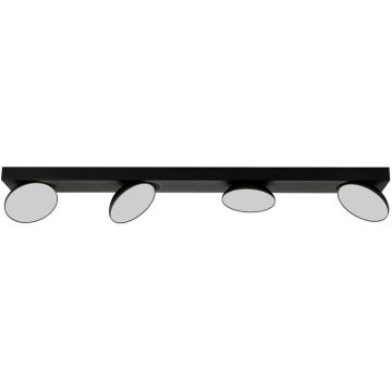 Italux CASTELIO SPL-31976-4B-BK Bodové světlo 20W/LED 4000K 1520LM IP20