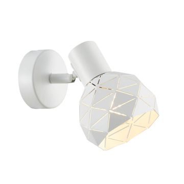 Italux Harley SPL-3480-1-W Bodové světlo 1x40W/E14 IP20