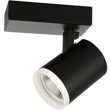 Italux HELVIA SPL-31991-1B-BK Bodové světlo 5W/LED 4000K 500LM IP20