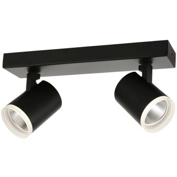 Italux HELVIA SPL-31991-2B-BK Bodové světlo 10W/LED 4000K 1000LM IP20