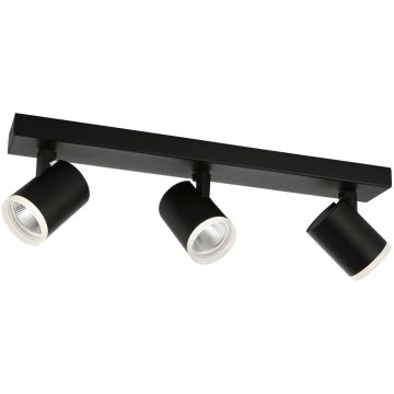 Italux HELVIA SPL-31991-3B-BK Bodové světlo 15W/LED 4000K 1500LM IP20