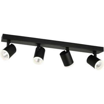 Italux HELVIA SPL-31991-4B-BK Bodové světlo 20W/LED 4000K 2000LM IP20