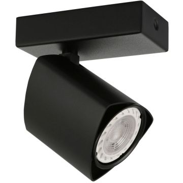 Italux MERUSA SPL-31970-1B-BK Bodové světlo 1x35W/GU10 IP20