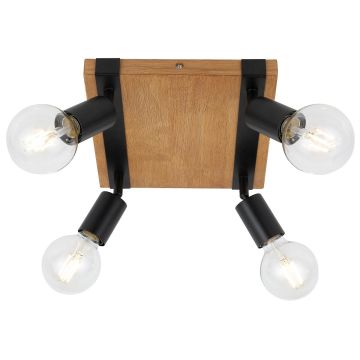 Italux MOLINI SPL-2079-4 Bodové světlo 4x40W/E27 IP20