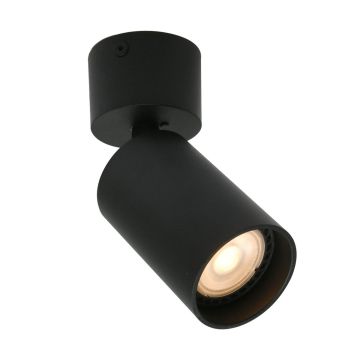 Italux Nesto SPL-23436-1R-BK Bodové světlo 1x10W/GU10 IP20