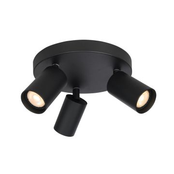 Italux Nesto SPL-23436-3R-BK Bodové světlo 3x10W/GU10 IP20