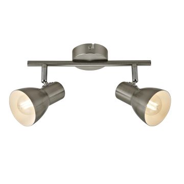 Italux RENEZ SPL-3422-2-SN Bodové světlo 2x40W/E14 IP20