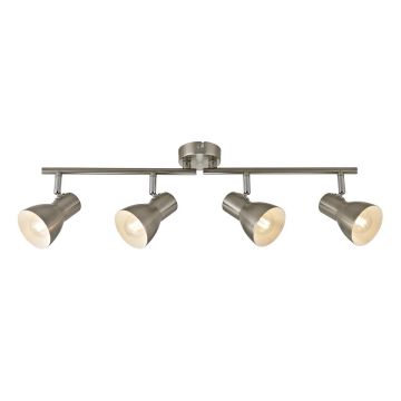 Italux RENEZ SPL-3422-4-SN Bodové světlo 4x40W/E14 IP20