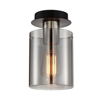 Italux Sardo SPL-5581-1SC-SC-SG Stropní lampa 1x40W/E27 IP20