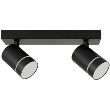 Italux SELMA SPL-31983-2B-BK Bodové světlo 10W/LED 4000K 640LM IP20