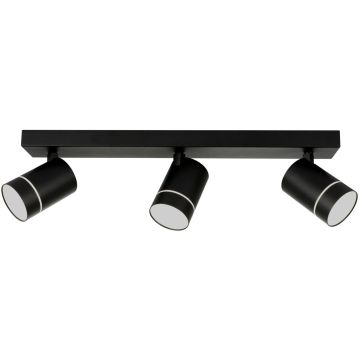 Italux SELMA SPL-31983-3B-BK Bodové světlo 15W/LED 4000K 960LM IP20
