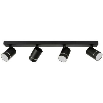 Italux SELMA SPL-31983-4B-BK Bodové světlo 20W/LED 4000K 1240LM IP20