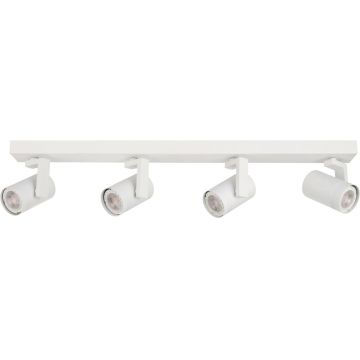 Italux SPIELA SPL-31993-4B-WH Bodové světlo 4x35W/GU10 IP20
