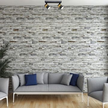 Light Prestige Anillo LP-770/2W BK Bodové světlo 2x50W/GU10 IP44