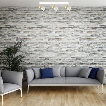 Light Prestige Anillo LP-770/3W WH Bodové světlo 3x50W/GU10 IP44