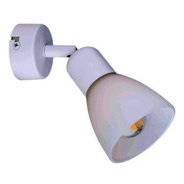 Light Prestige Malta LP-877/1W WH Nástěnná lampa 1x40W/E14 IP20
