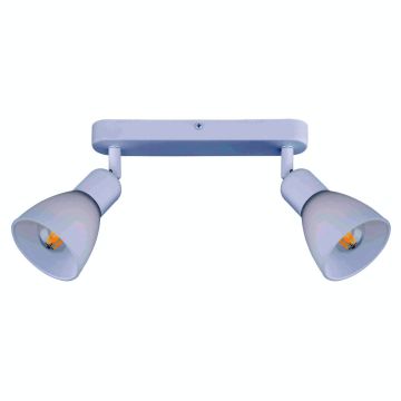 Light Prestige Malta LP-877/2W WH Bodové světlo 2x40W/E14 IP20