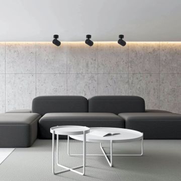 Light Prestige Tokio LP-787/1WS BK Bodové světlo 1x50W/GU10 IP20