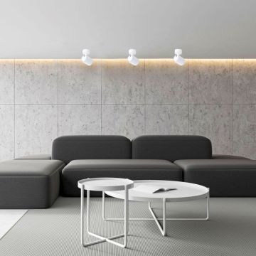 Light Prestige Tokio LP-787/1WS WH Bodové světlo 1x50W/GU10 IP20