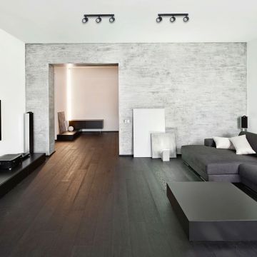 Light Prestige Tokio LP-787/3WS BK Bodové světlo 3x50W/GU10 IP20