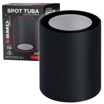 SMD LED AHTI SPOT0205SLL Nástěnné osvětlení 1x/GU10 IP44