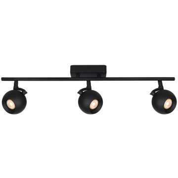 Italux Lafin SPL-45379-3-BK Bodové světlo 3x10W/GU10 IP20