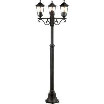 Brilliant Carleen 90990A06 Stojací lampa 3x60w/e27 IP44