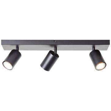 Brilliant Jello G99729/76 Stropní lampa 3x5w/gu10 3000k 345lm