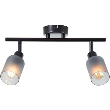Brilliant Loralie 99848/93 Stropní lampa 2x40w/e14 IP20