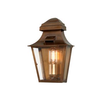 Elstead Lighting PAULS ST-PAULS-BRASS Nástěnná lampa 1x60W/E27 IP44