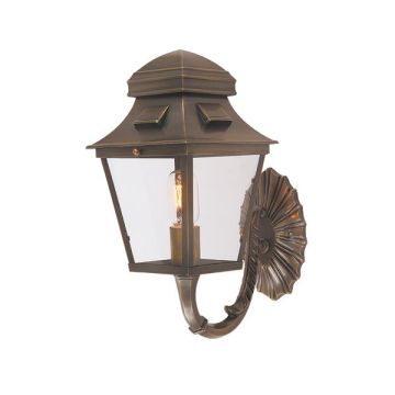 Elstead Lighting PAULS ST-PAULS-WB1 Nástěnná lampa 1x60W/E27 IP44