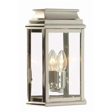 Elstead Lighting ST MARTINS ST-MARTINS-PN Nástěnná lampa 1x60W/E27 IP44