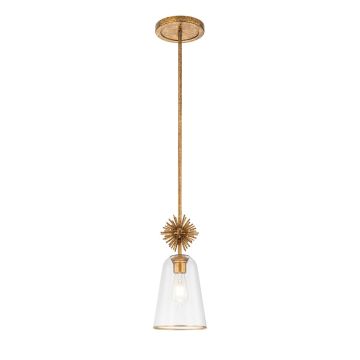 Elstead Lighting Staring STARING-MP-DG-CLEAR Závěsná lampa 1x40W/E27 IP20