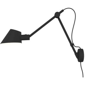 Nordlux STAY LONG 2020455003 Nástěnná lampa 1x60W/E27 IP20