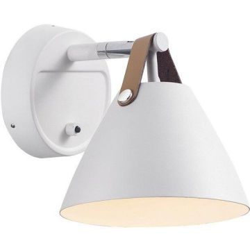 Nordlux STRAP 84291001 Nástěnná lampa 1x8W/GU10 IP20